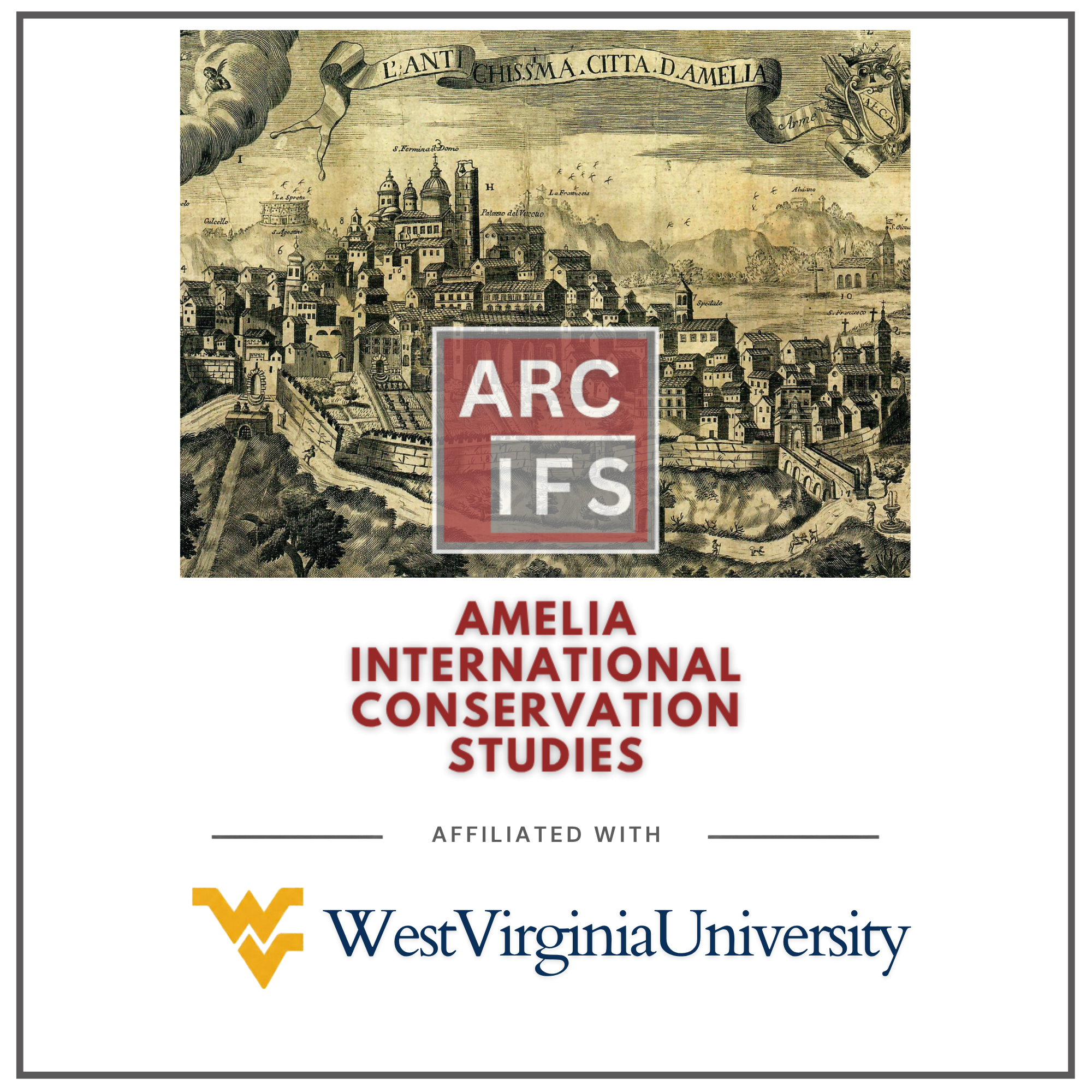 ARCIFS AICS WEST VIRGINIA UNIVERSITY AFFILIATION METALOGO.png