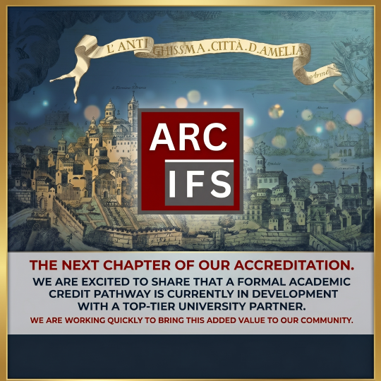 ARCIFS ACCREDITATION 2026 AICS
