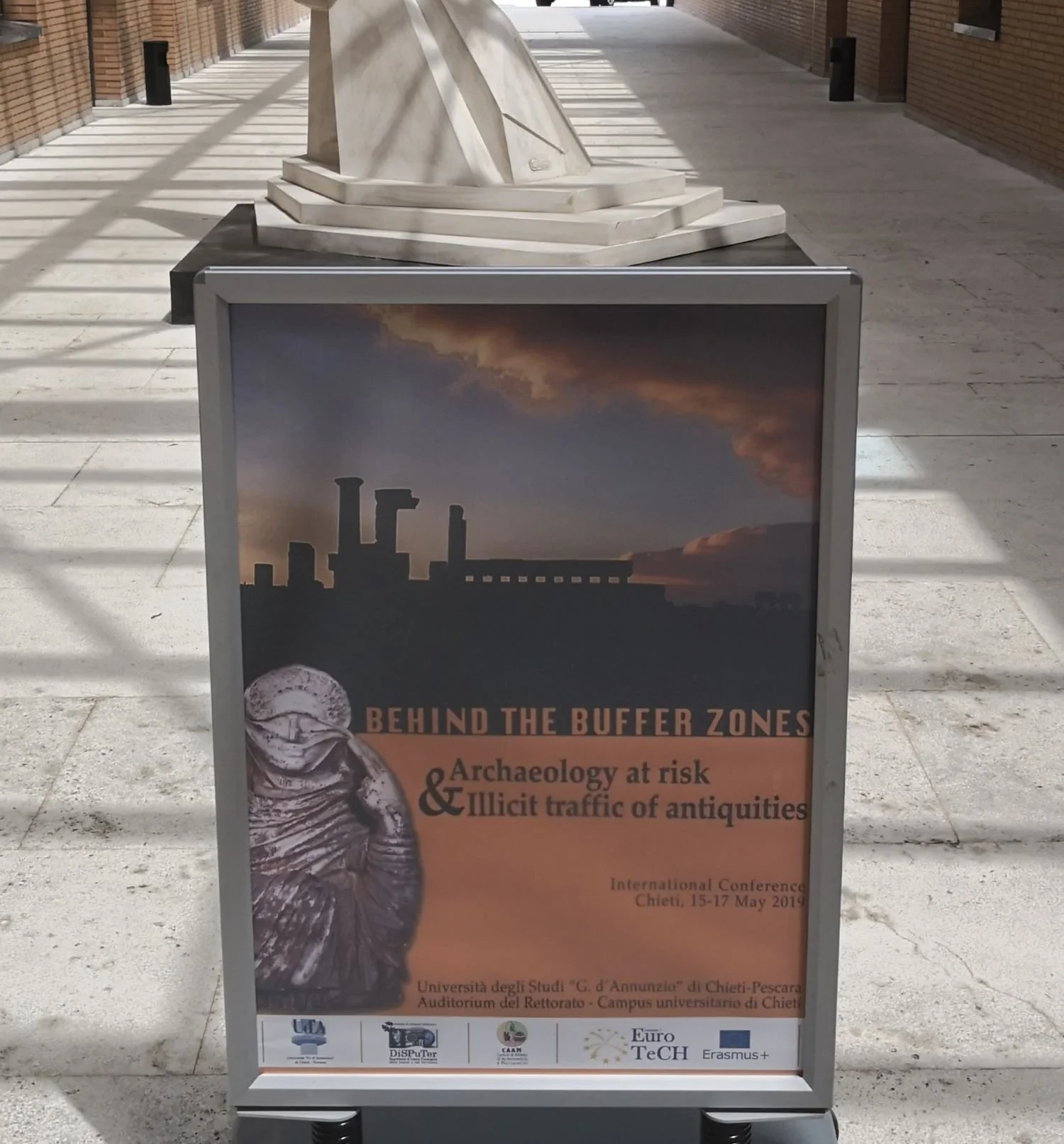 Amelia International Conservation Studies