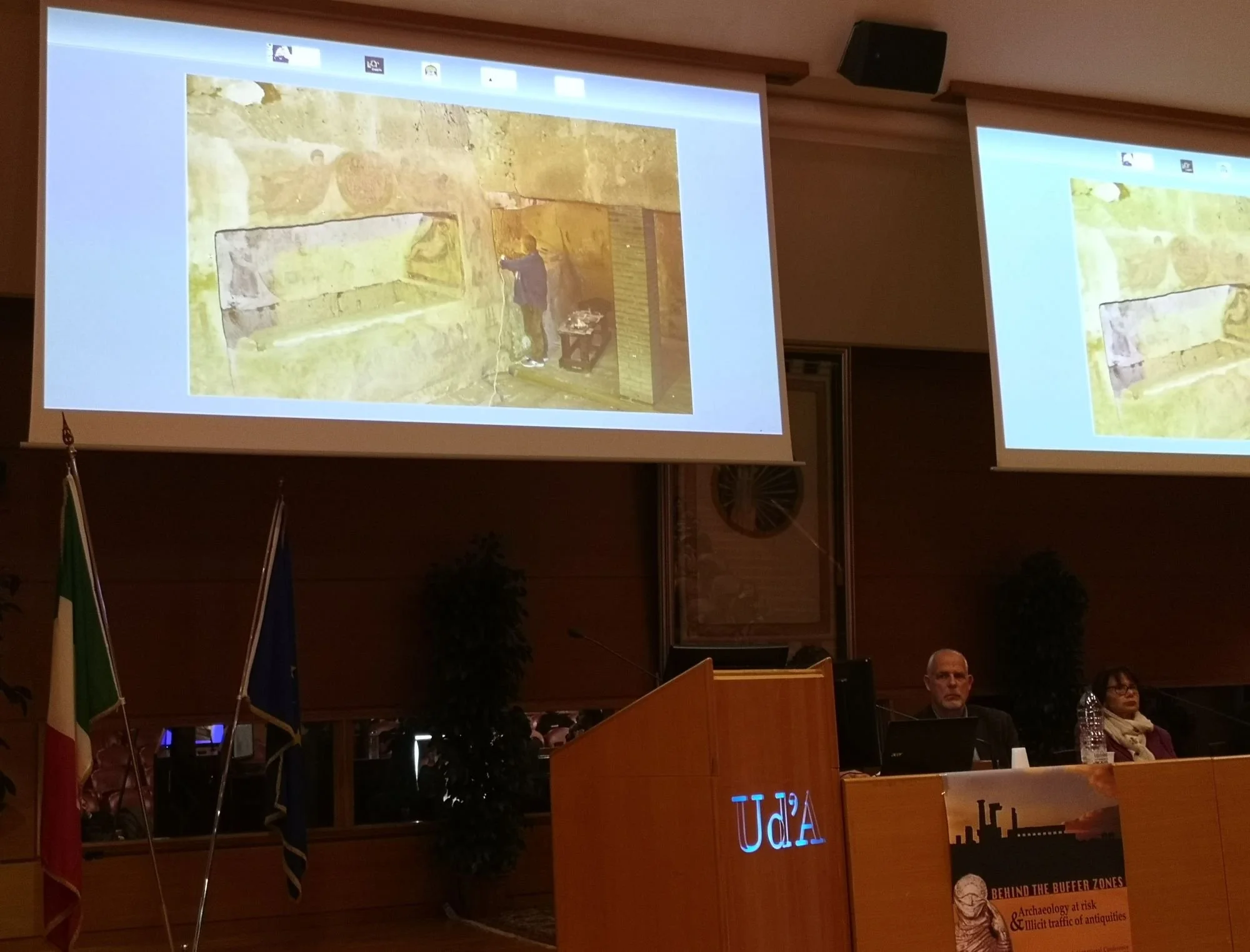 Amelia International Conservation Studies