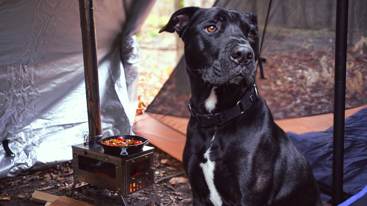 Hitting the Trails: A Rainy Spring Campout in Halton Hills