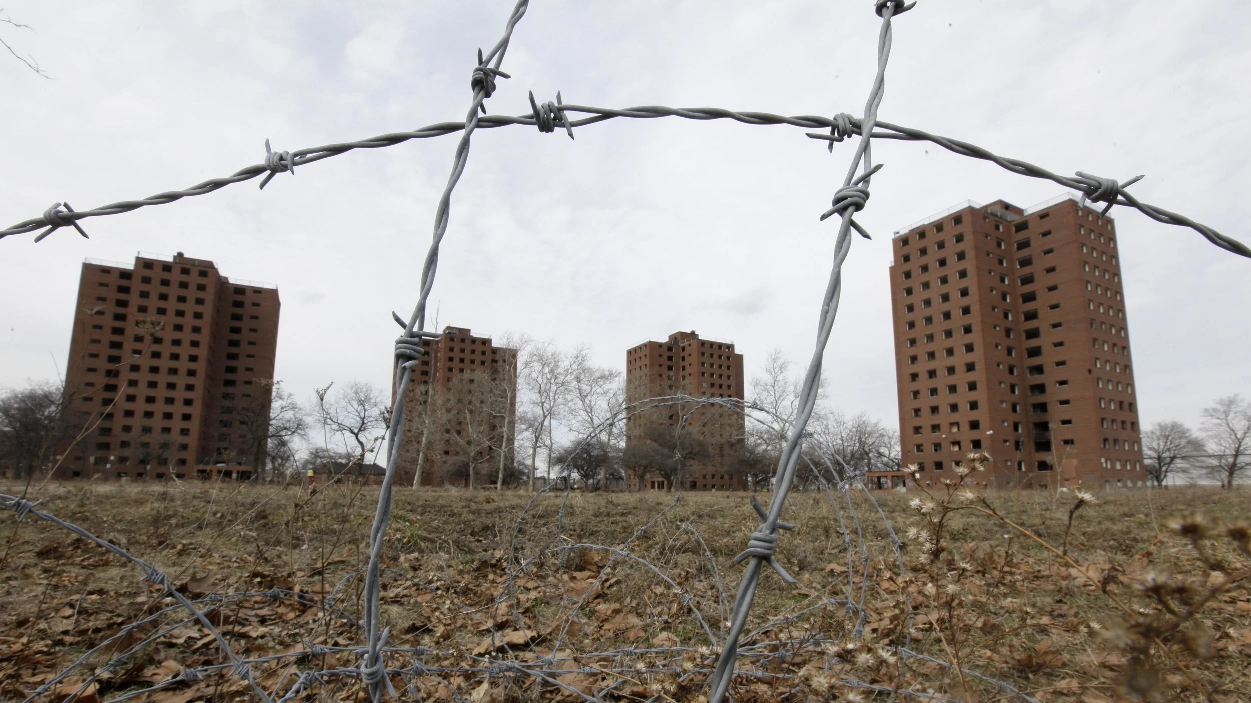 A 'Forgotten History' Of How The U.S. Government Segregated America