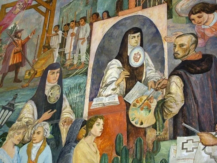 18 Latin American Female Theologians You Should Know About