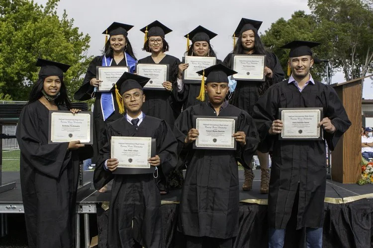 Oakland International High School