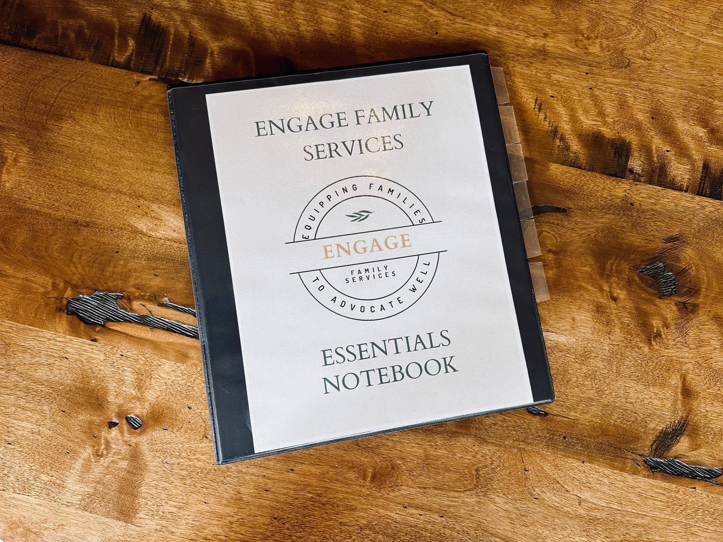 Essentials Notebook