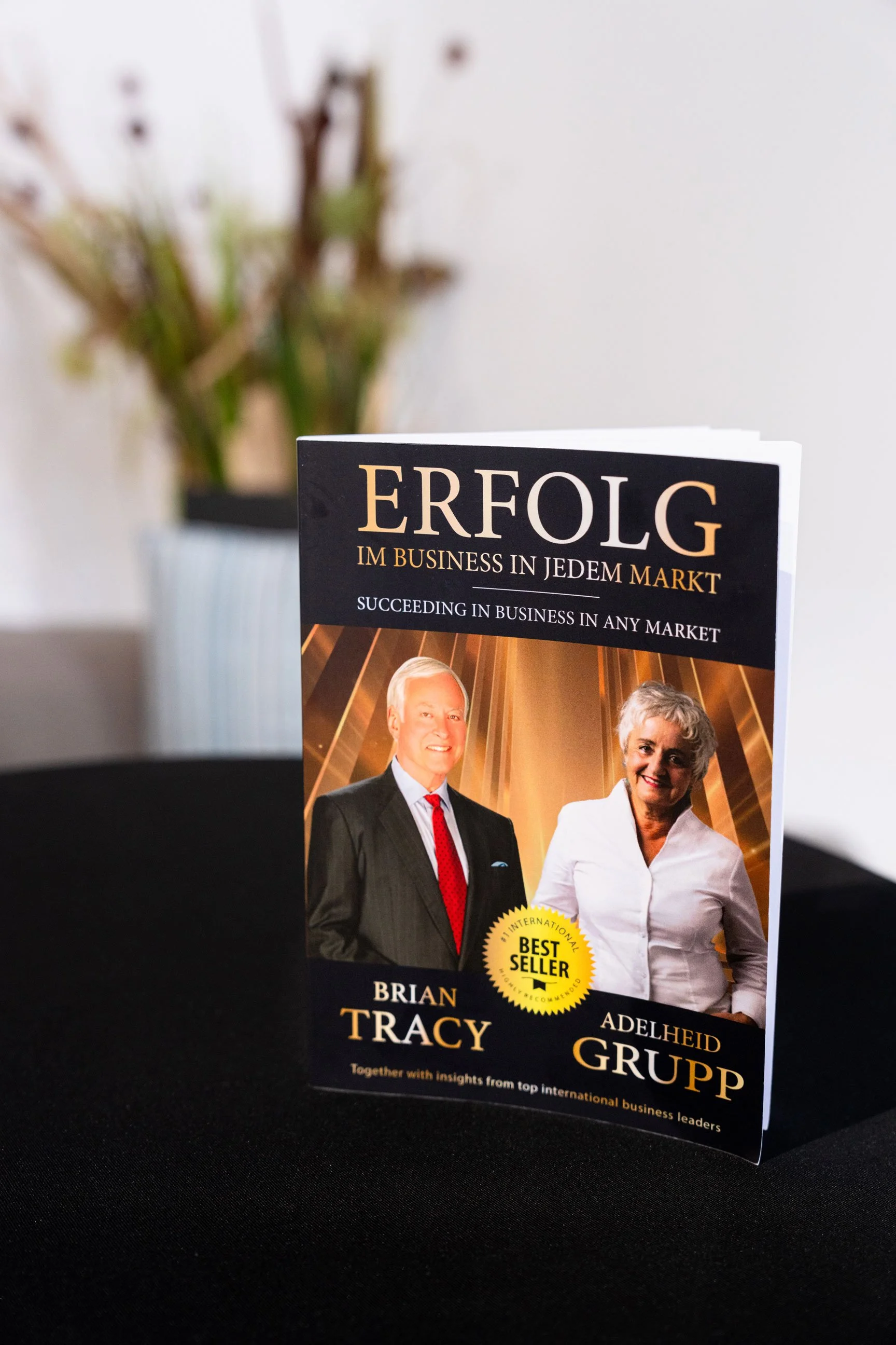 Erfolg im Business in jedem Markt