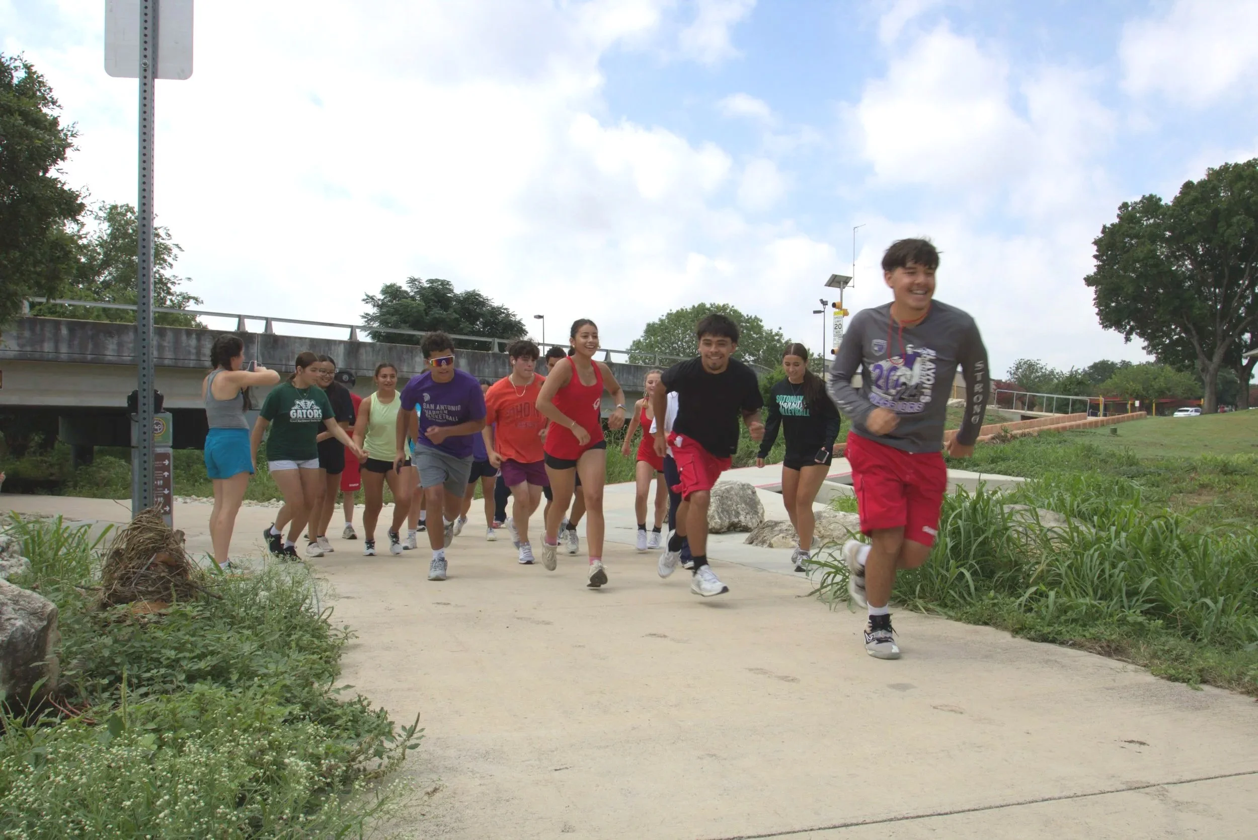 Run/Walk Club - Saturdays