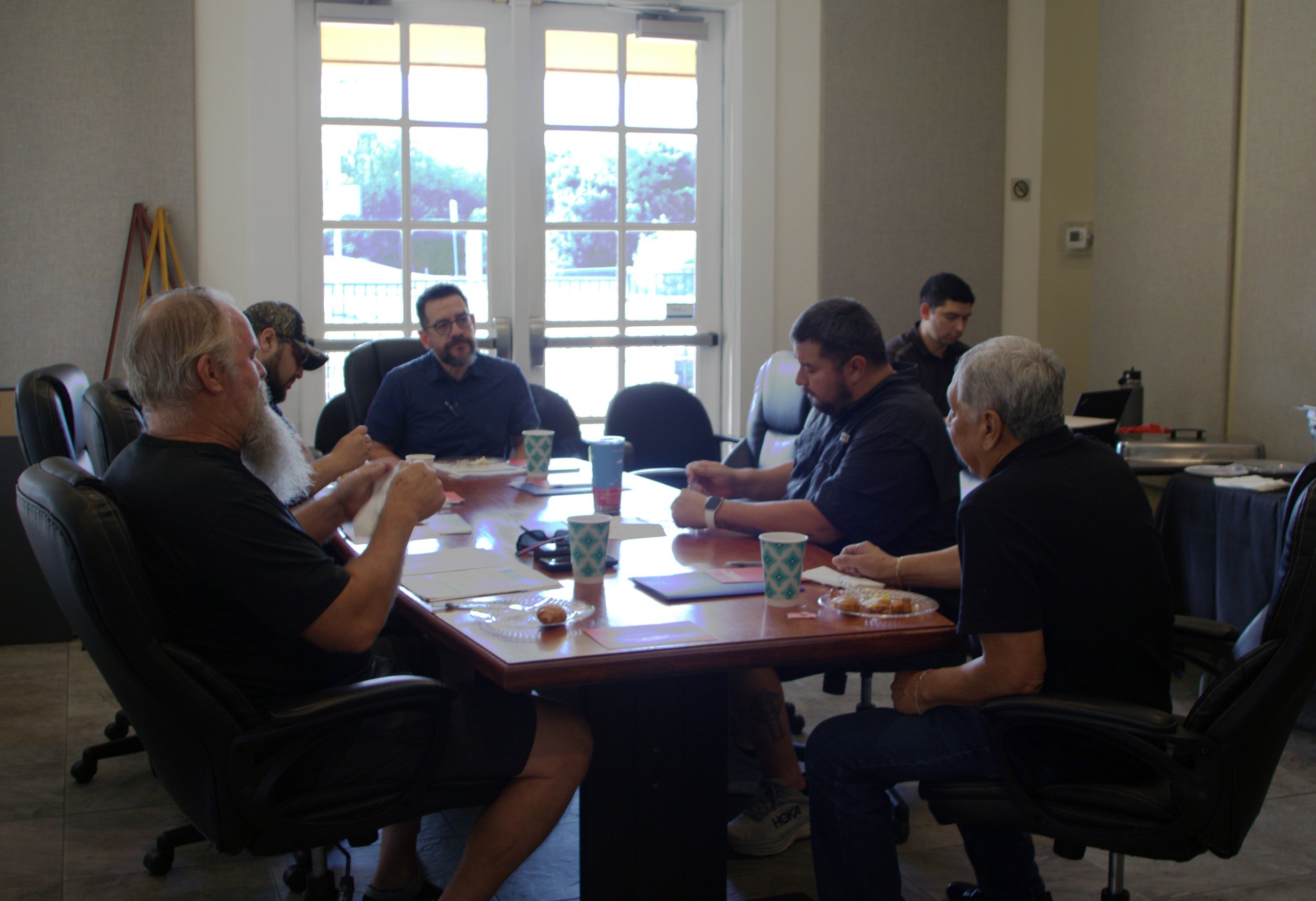 Board of Directors Meeting - 1st & 3rd Thursday of the Month