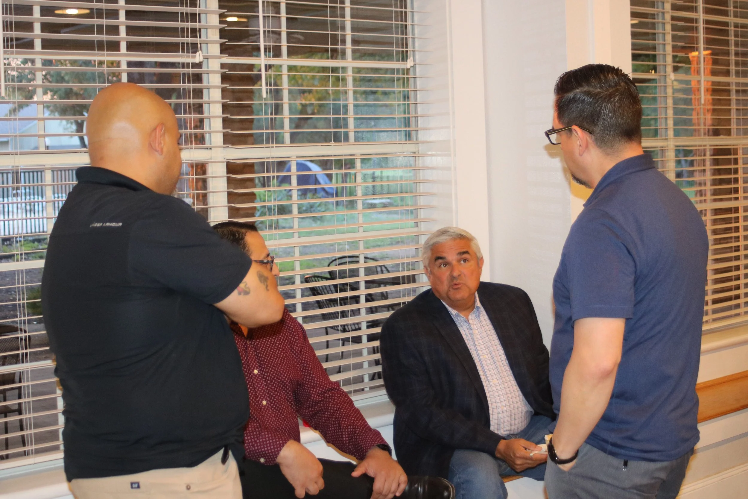 Board of Directors Meeting - 1st & 3rd Thursday of the Month