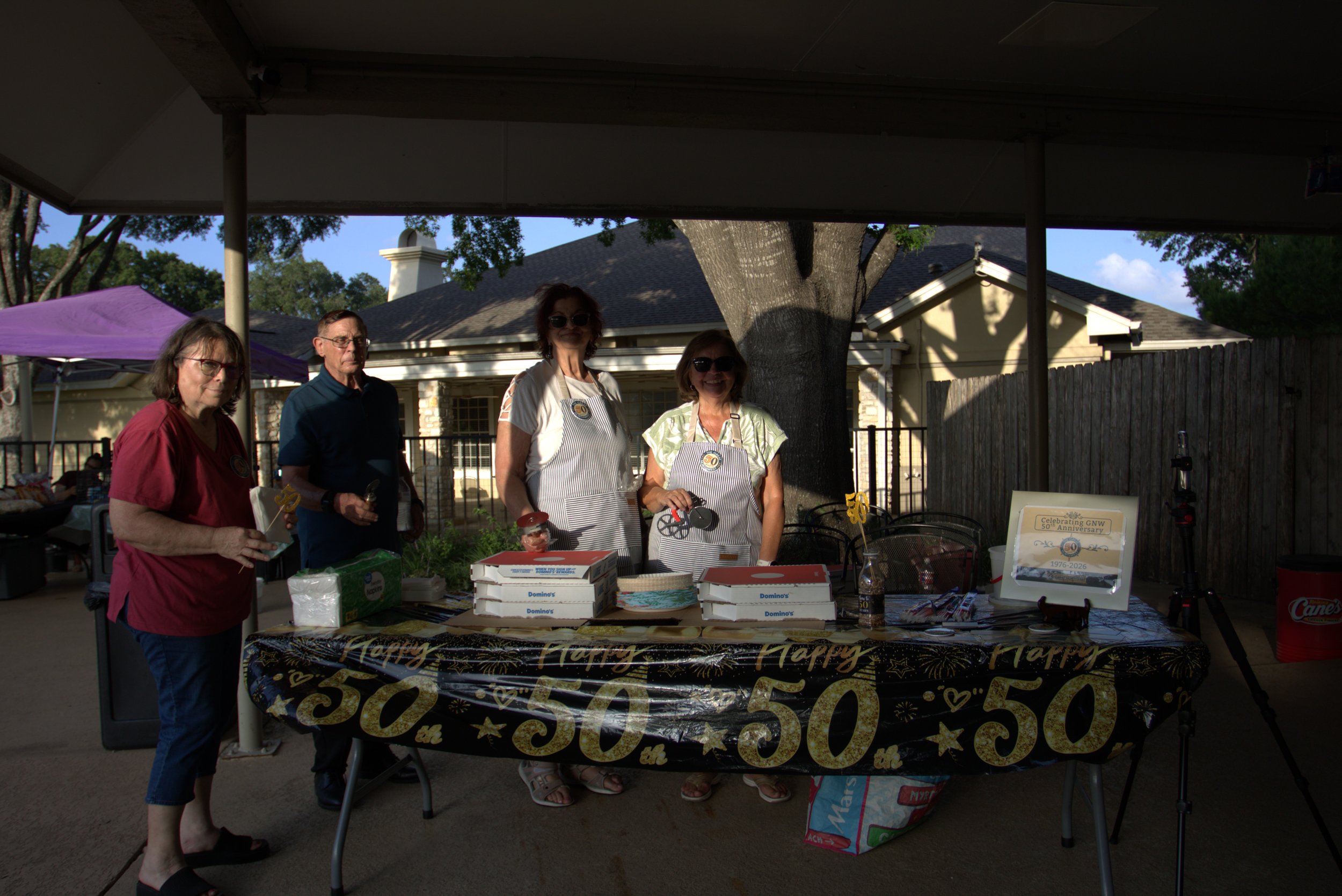 GNW's 50th Anniversary Committee