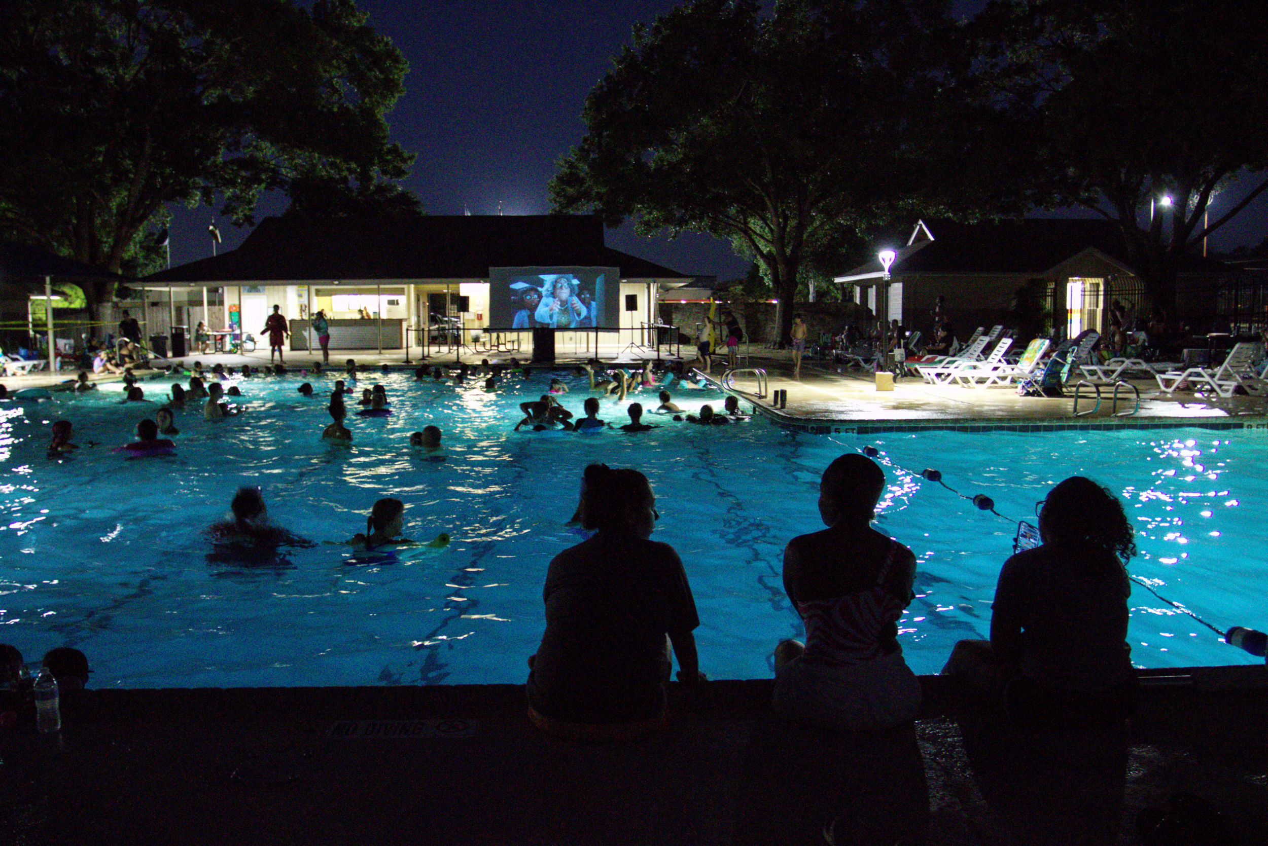 Dive-In Movie Nights - May 29th, June 12th & 26th, July 10th & 24th - Members Only