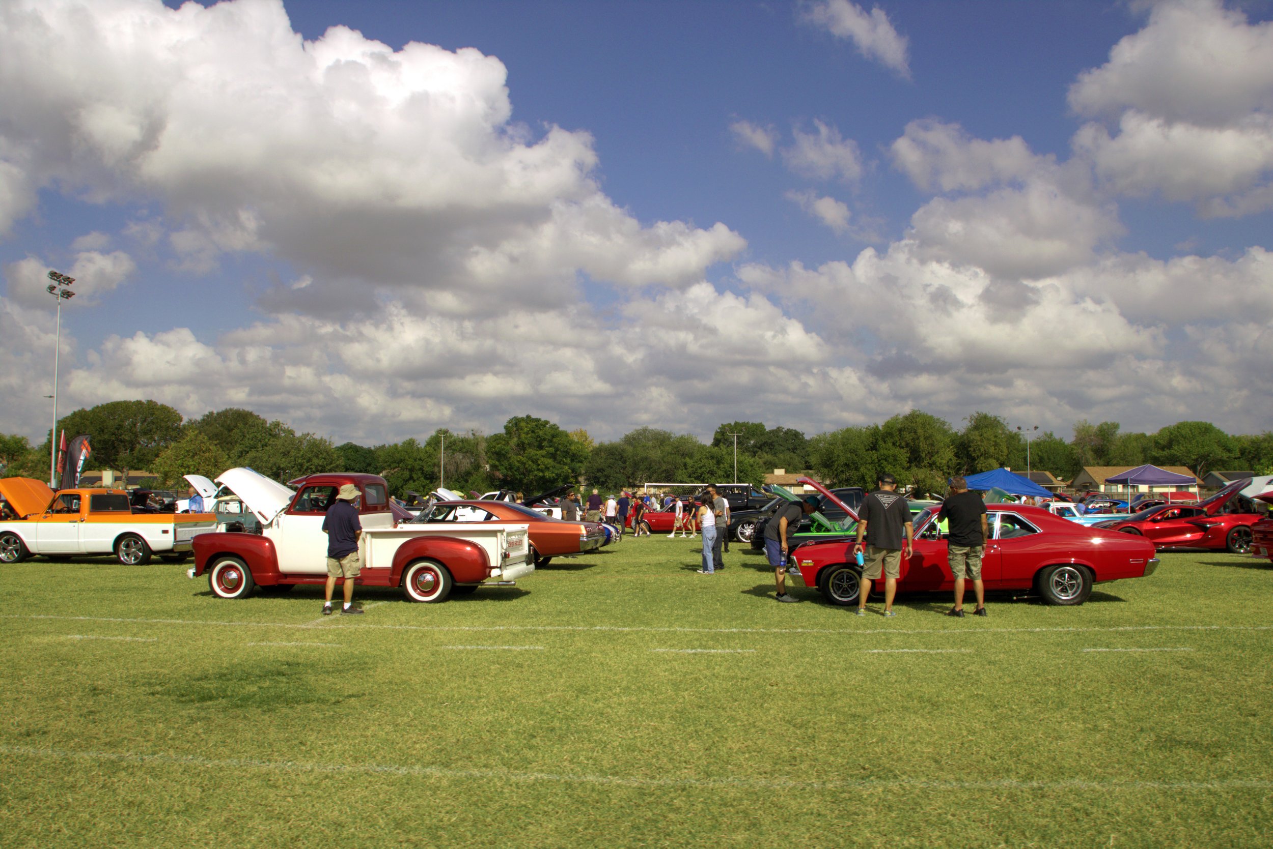 Car Show - October 10th *RESCHEDULED* - Open to public