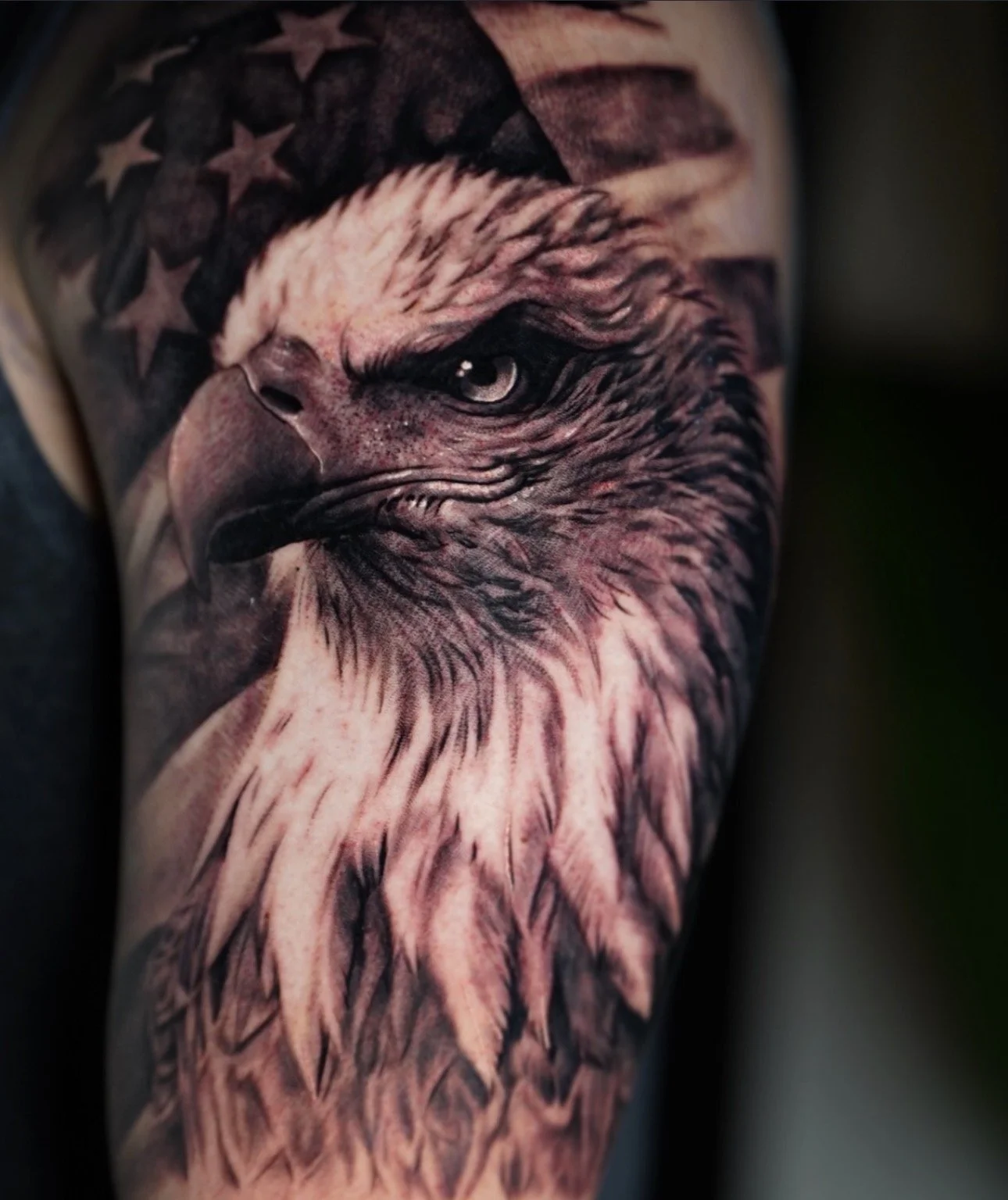 Choosing the Right Austin Tattoo Artist for a Photorealistic Tattoo