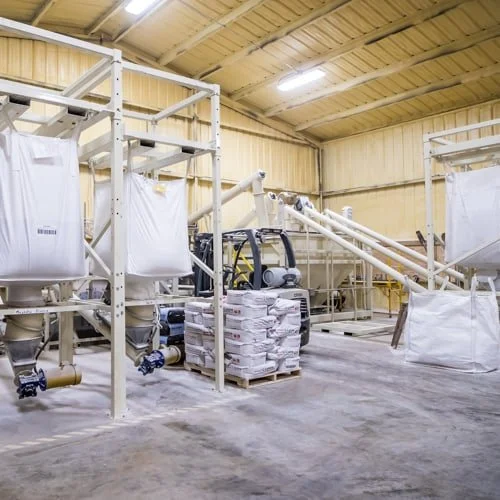 Custom Feed Formulations — Majestic Milling Company