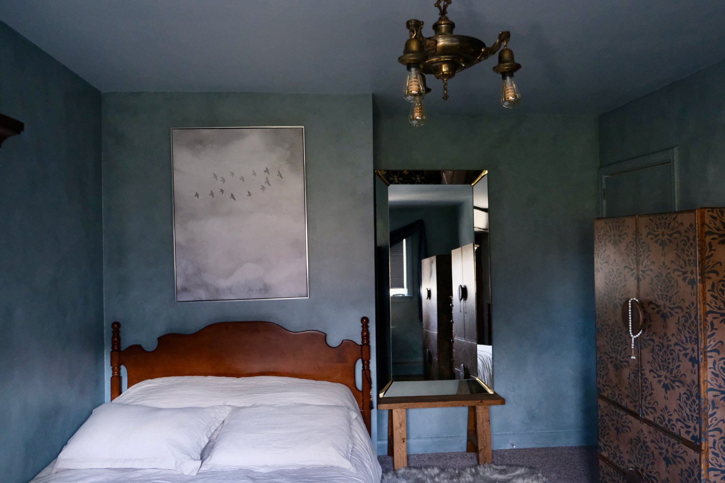 old world interior design