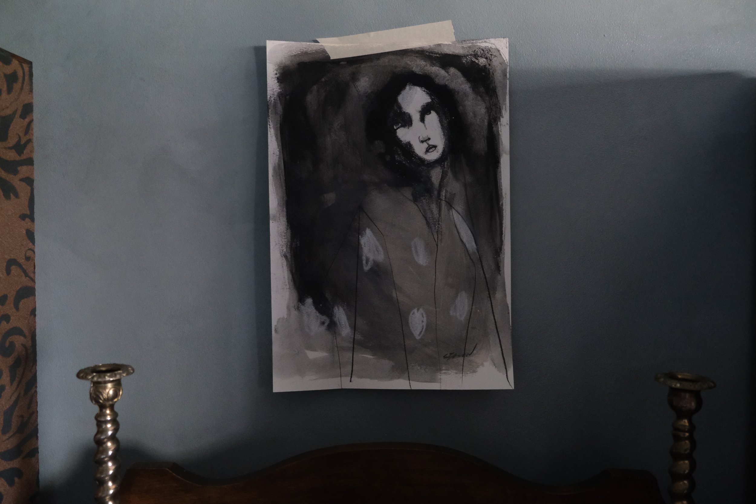Original Artwork Selection