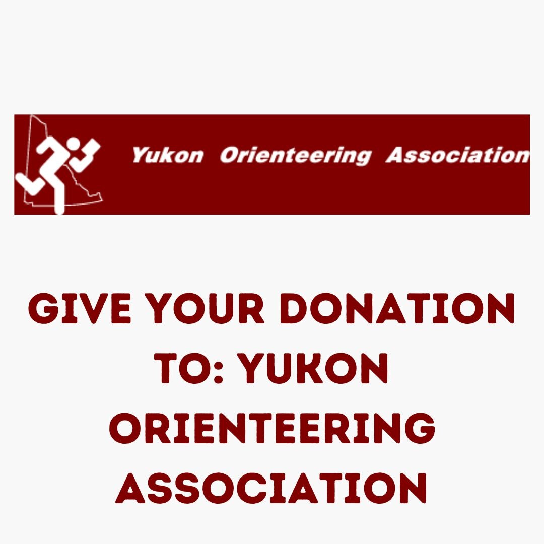 On Fridays, we're featuring donation accounts at Raven! Want to support local NGOs and charities? Consider donating your refund when you come in to recycle your beverage containers!

Today's featured organization is the Yukon Orienteering Association