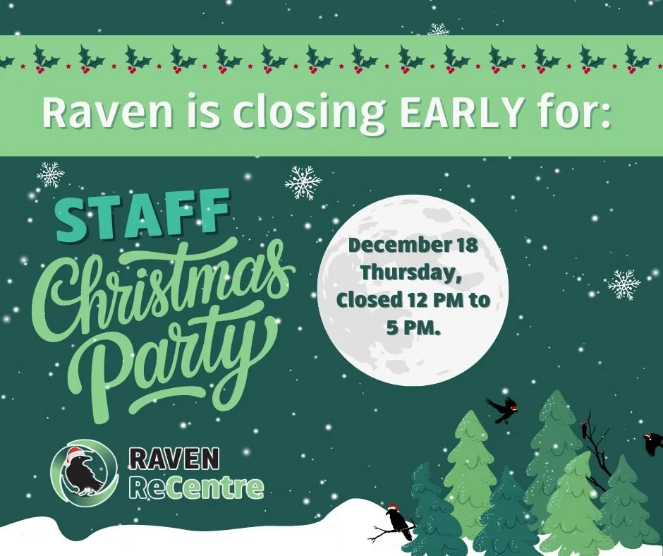 Good day folks! We just want to wish everyone an advanced Happy Holidays! 🎄🎁

In line with this, we want to give y'all a heads up that we will be closing early on Thursday, December 18 for our Staff Christmas Party! 🎉🎊

For this day, the outside 
