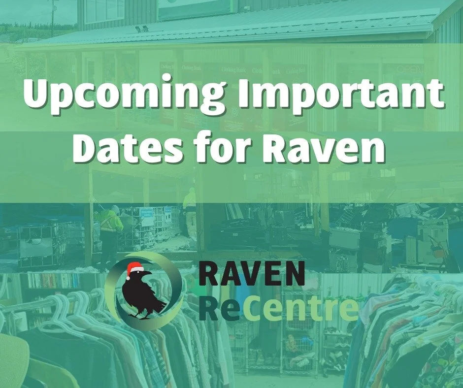 Happy Monday folks! 

We hope everyone is having a fantastic (and significantly warmer) Monday so far 😊.

Giving everyone a heads up on these important dates that Raven is closed or closing early.

Let us know if you have any questions, Happy Holida