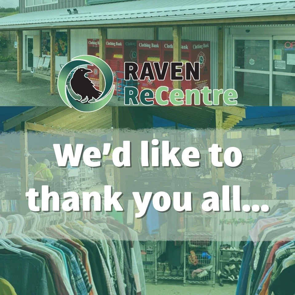 Well&hellip; here we are.

In just a few short hours, we&rsquo;ll be waving goodbye to 2025 and saying hello to 2026, with equal parts relief, hope, and excitement.

At Raven, we have so much to be thankful for.

This year gave us a little bit of eve