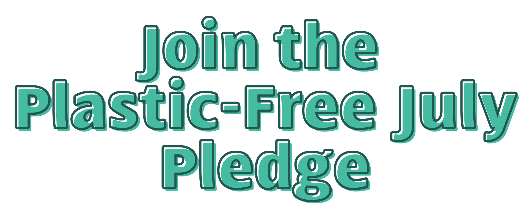 Plastic-Free July