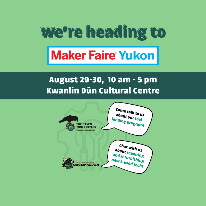 Maker Faire Yukon 2026