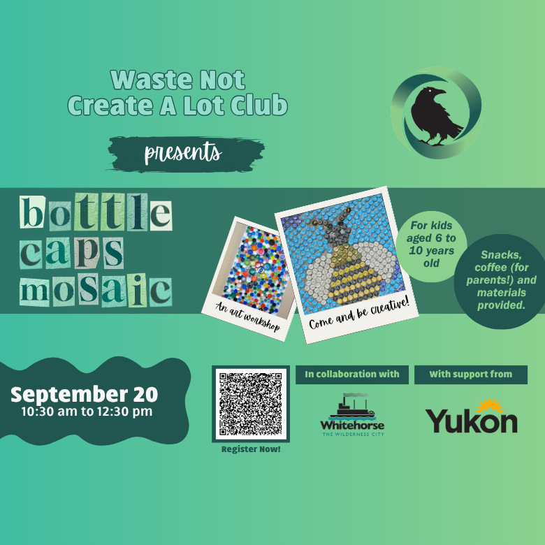 Waste-Not Create-a-Lot Club