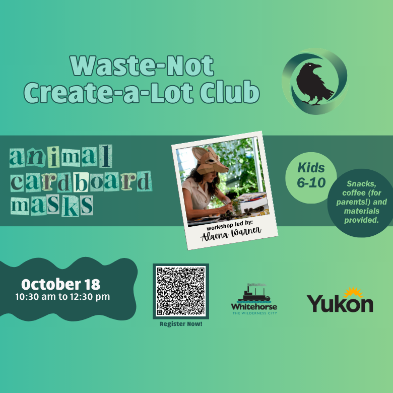 Waste Not Create A Lot Club