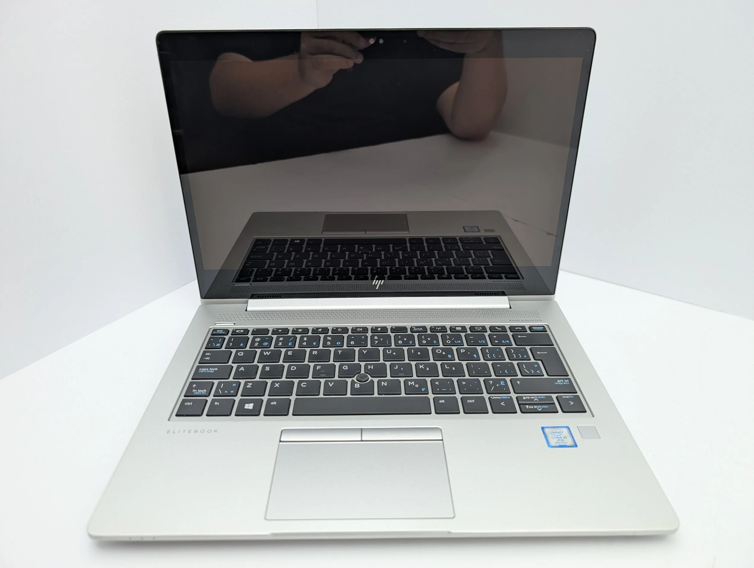 HP Elitebook 830 G5 (13.3-inch)