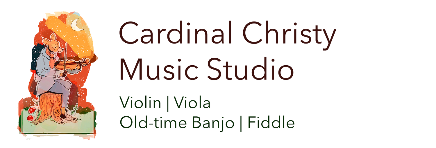 Cardinal Christy Music Studio