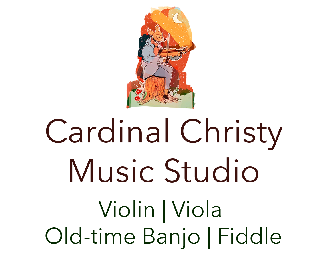 Cardinal Christy Music Studio