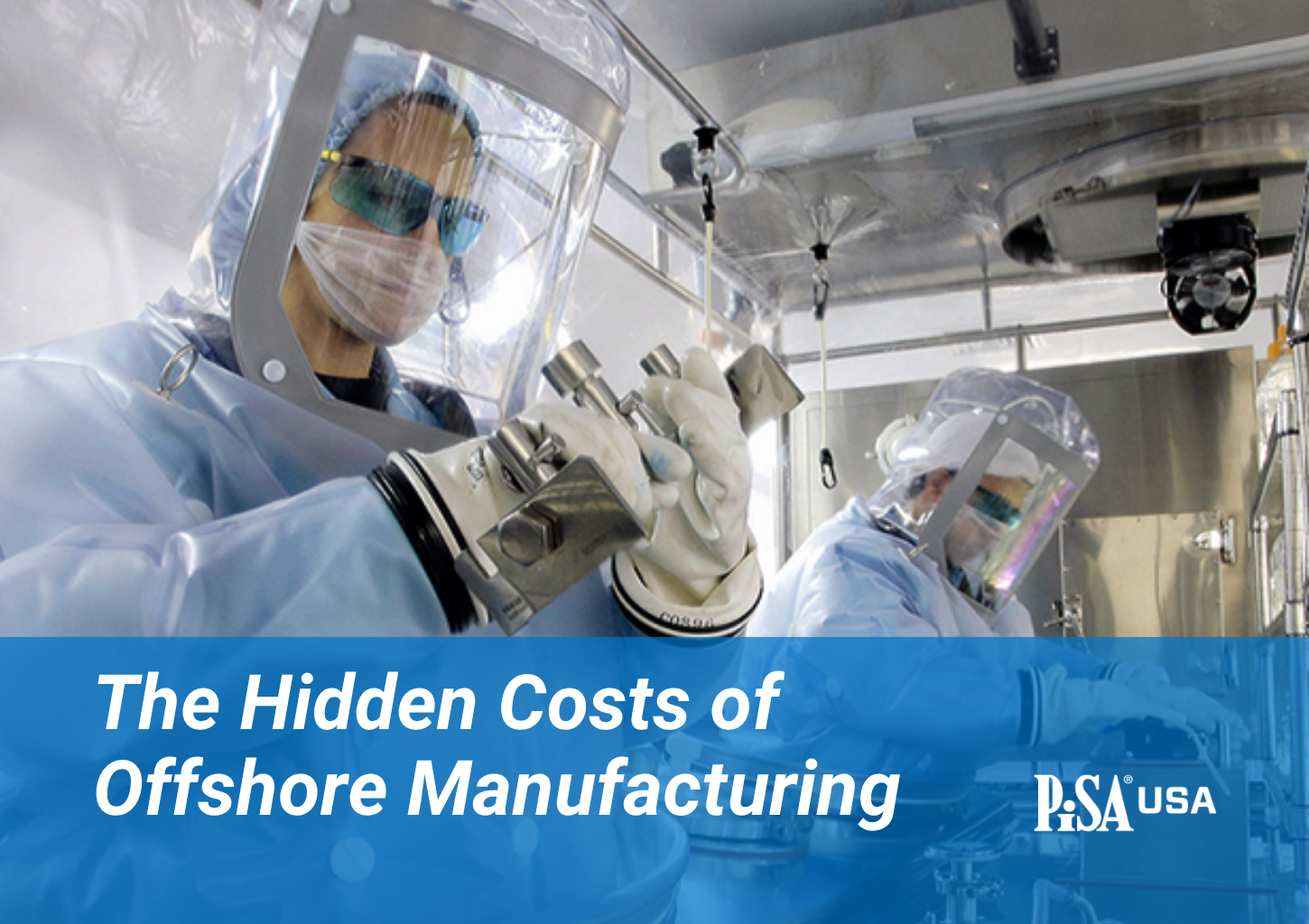 The Hidden Costs of Offshore Manufacturing (And Why Nearshore Is Changing the Math)