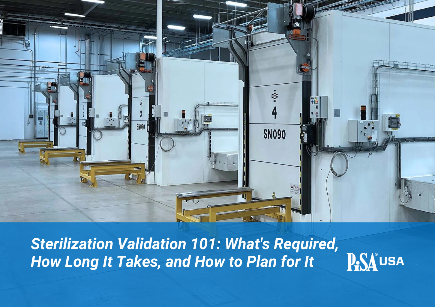 Sterilization Validation 101: What's Required, How Long It Takes, and How to Plan for It