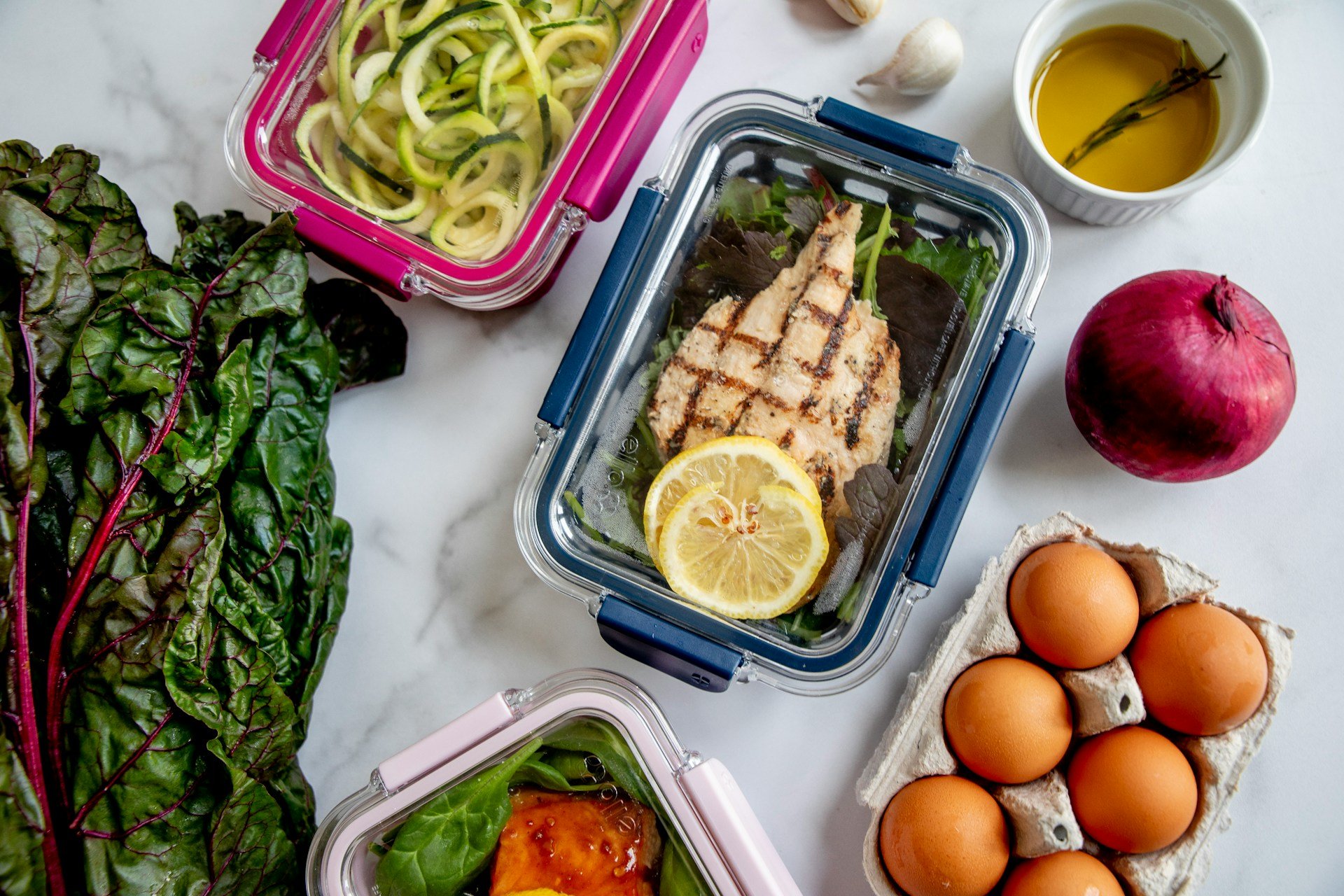 Flyers for Meal Prep & Food Delivery Services: Fuel Local Growth With Simple, Strategic Marketing