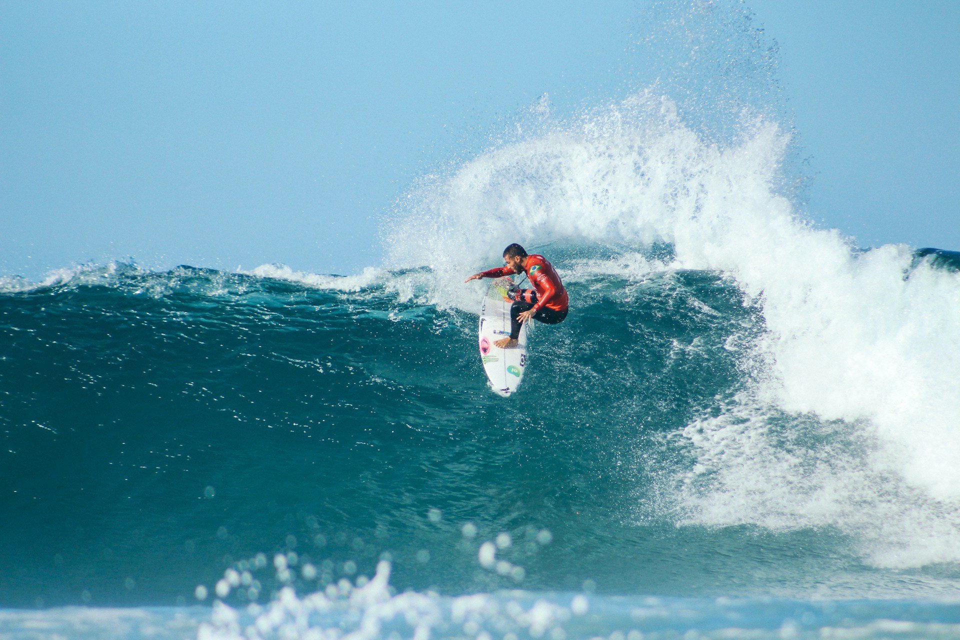 Flyers for Surf Schools: Ride the Wave of Local Awareness With Print That Delivers