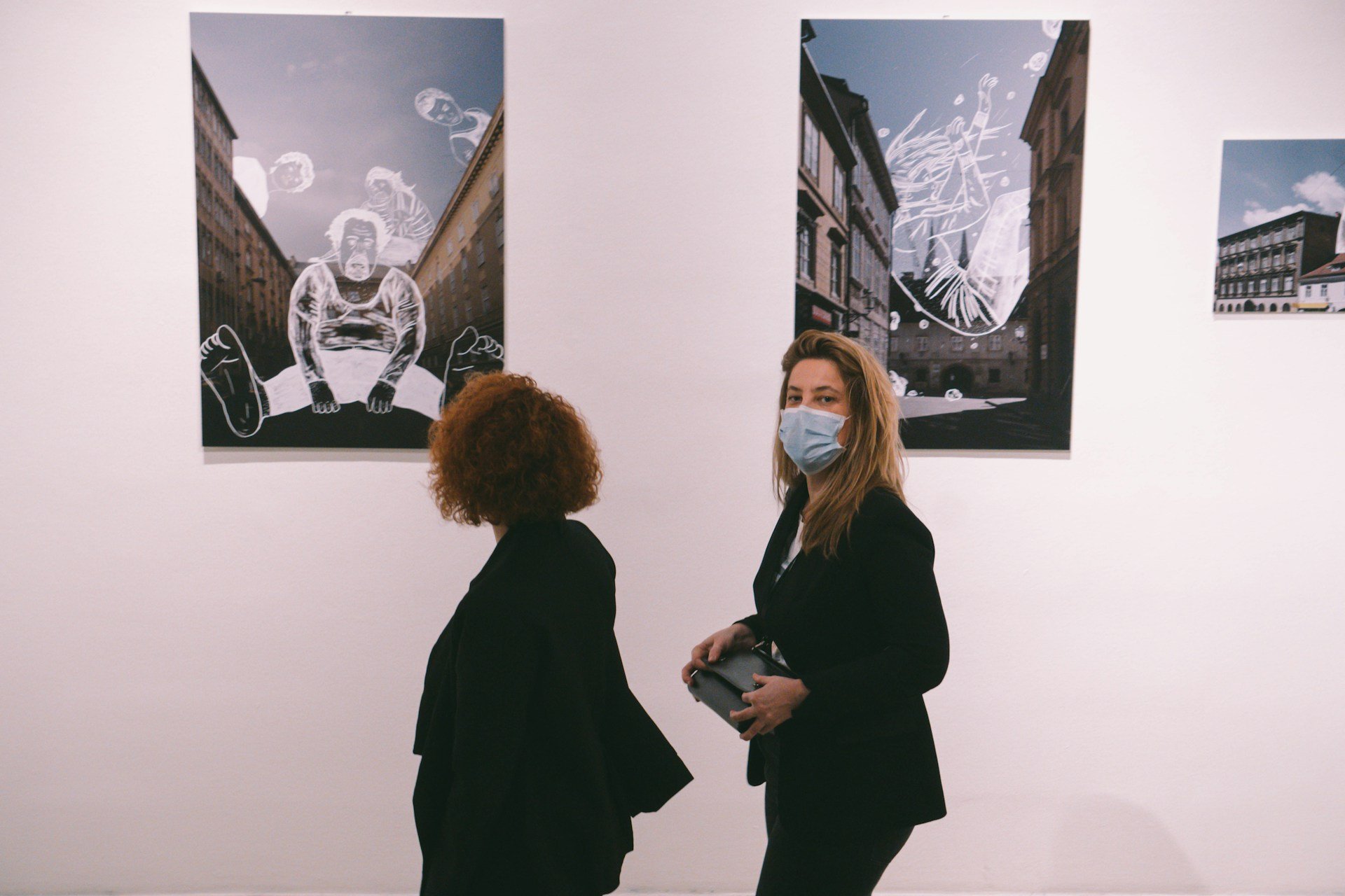 Flyers for Art Galleries & Studio Exhibits: Build Foot Traffic With Tangible Print That Captures Attention