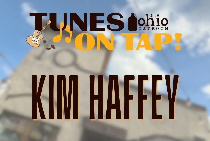 Tunes on Tap – Kim Haffey
