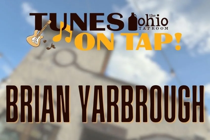 Tunes on Tap – Brian Yarbrough