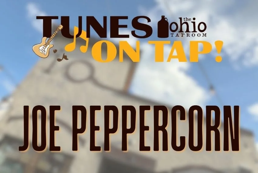 Tunes on Tap – Joe Peppercorn