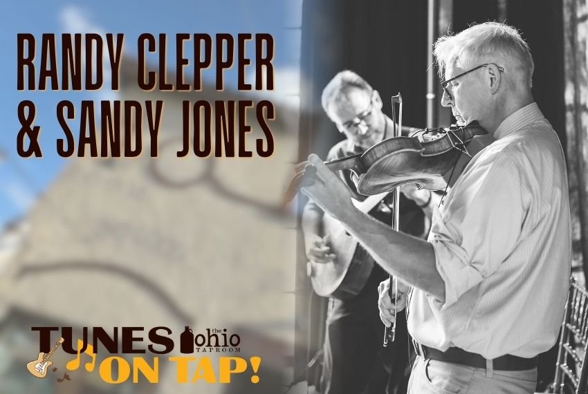 Tunes on Tap – Randy Clepper