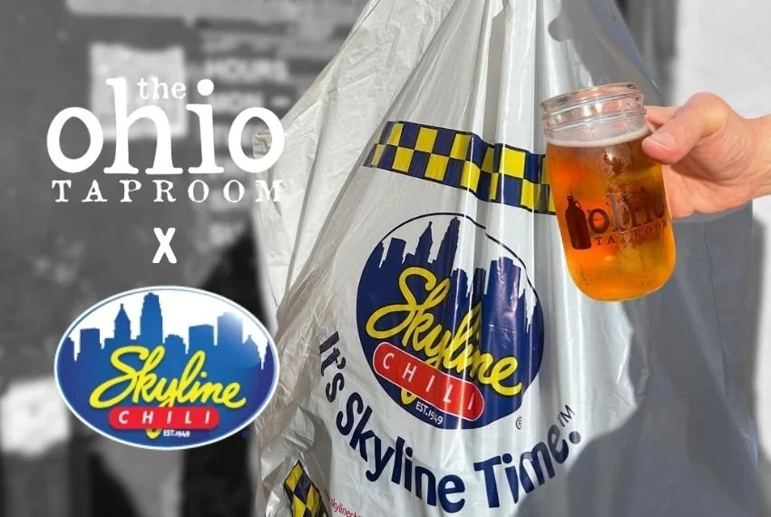 Skyline Chili at The Ohio Taproom