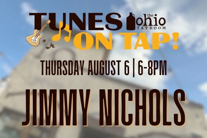 Tunes on Tap | Jimmy Nichols