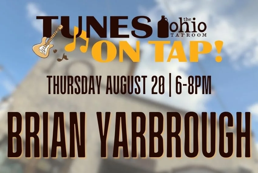 Tunes on Tap | Brian Yarbrough
