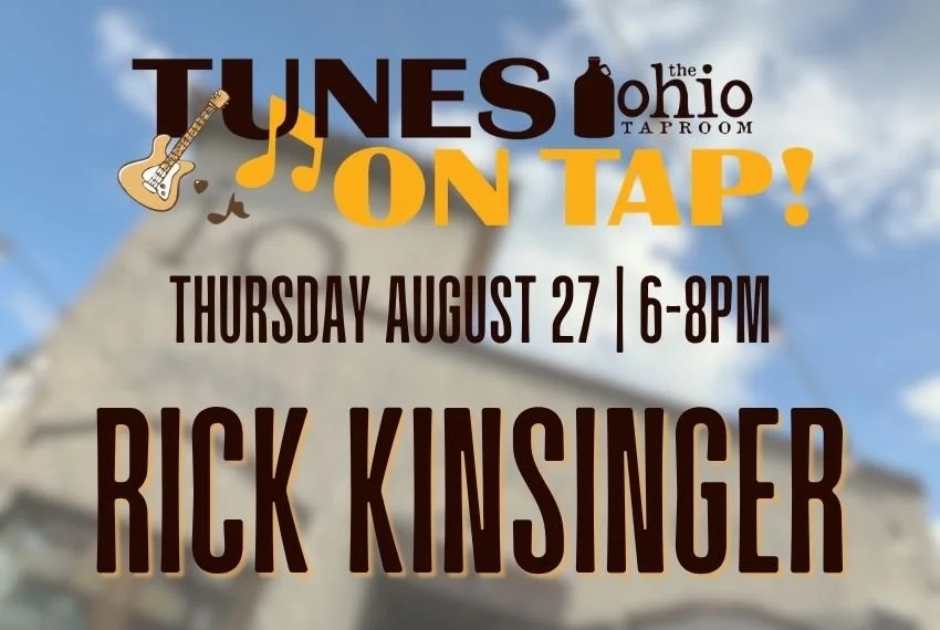 Tunes on Tap | Rick Kinsinger