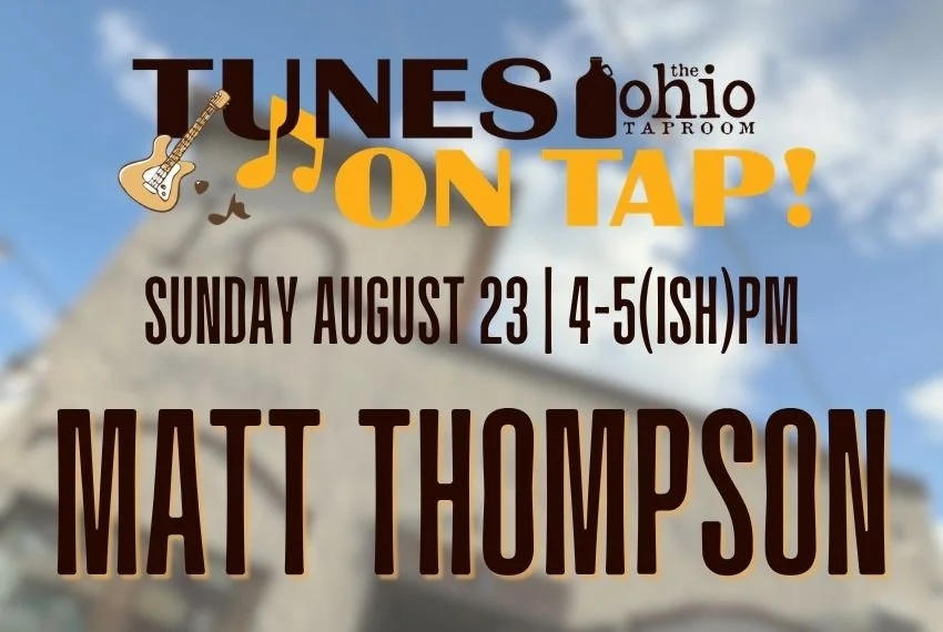 Tunes on Tap | Matt Thompson