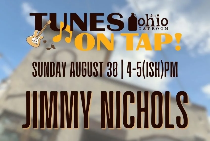 Tunes on Tap | Jimmy Nichols