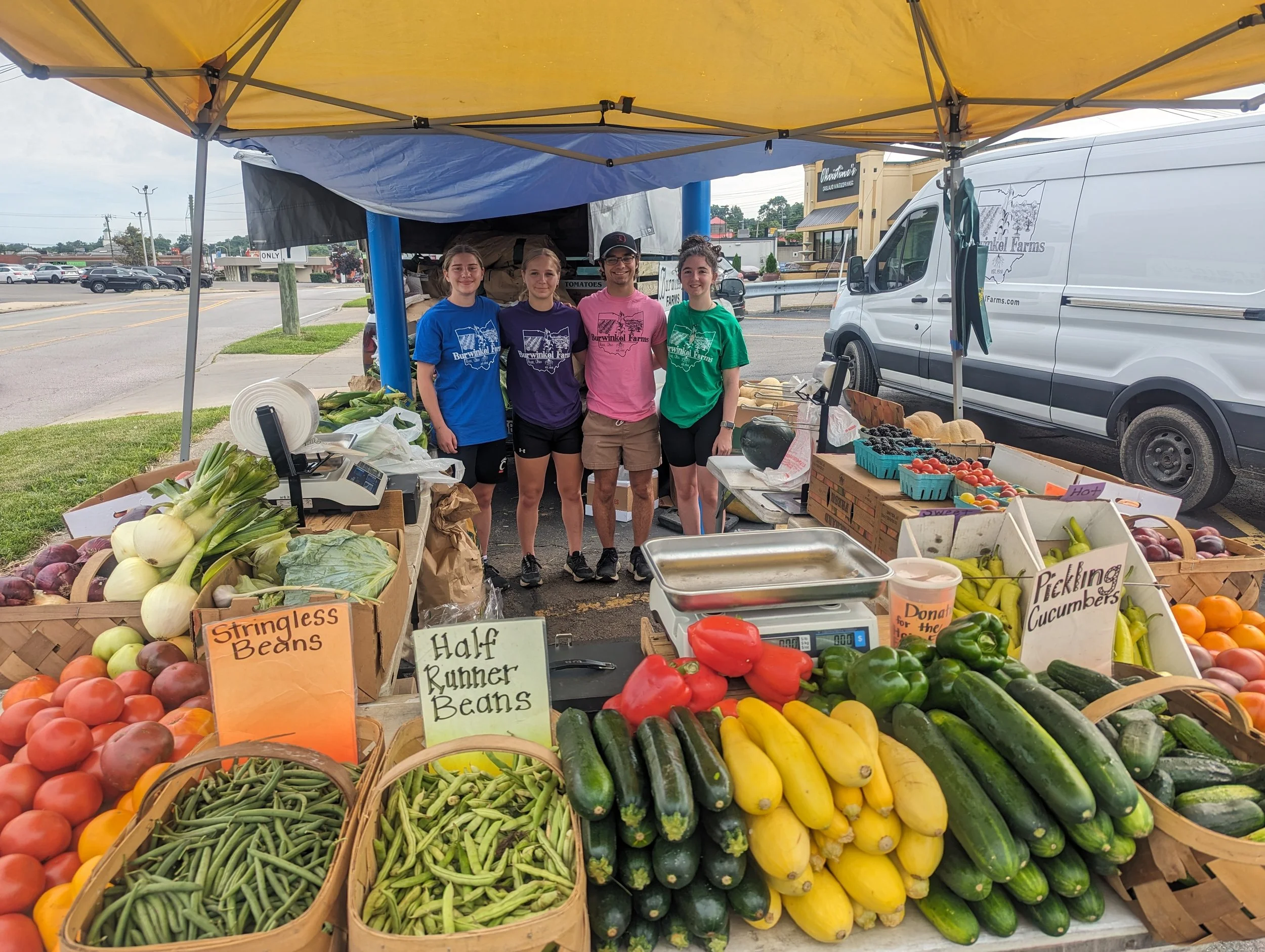 Burwinkel Farms - Westbourne & Delhi