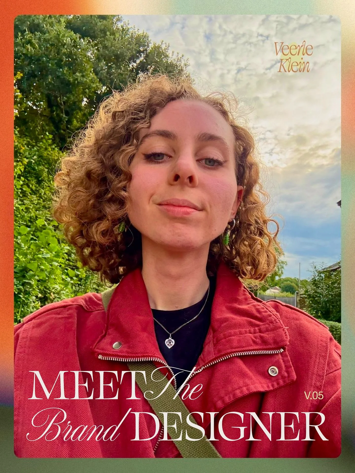 Meet The Designer 🧑🏼&zwj;🎨

Time to re-introduce the person behind this account! I&rsquo;m Veerle, 25 years old and I&rsquo;m a freelance branding designer &amp; working as a contentmarketeer at a local arthouse cinema. 

Some facts about me:

- I