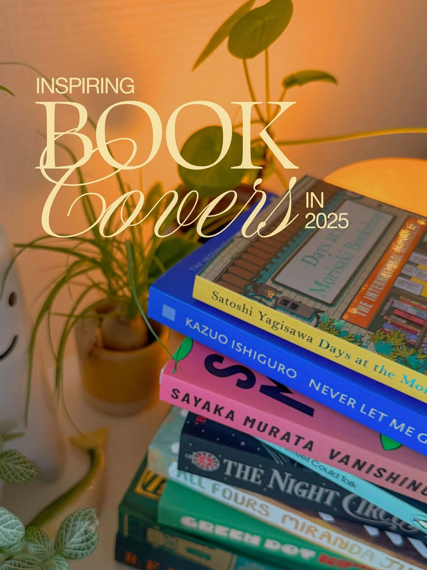 Graphic design 🤝 books &mdash; two of my favourite things. Here&rsquo;s some of my favourites that I read and/or purchased this year that also happen to look absolutely stunning ❤️&zwj;🔥📚

-
#recap #moments #graphicdesign #design #moodboard  #bran