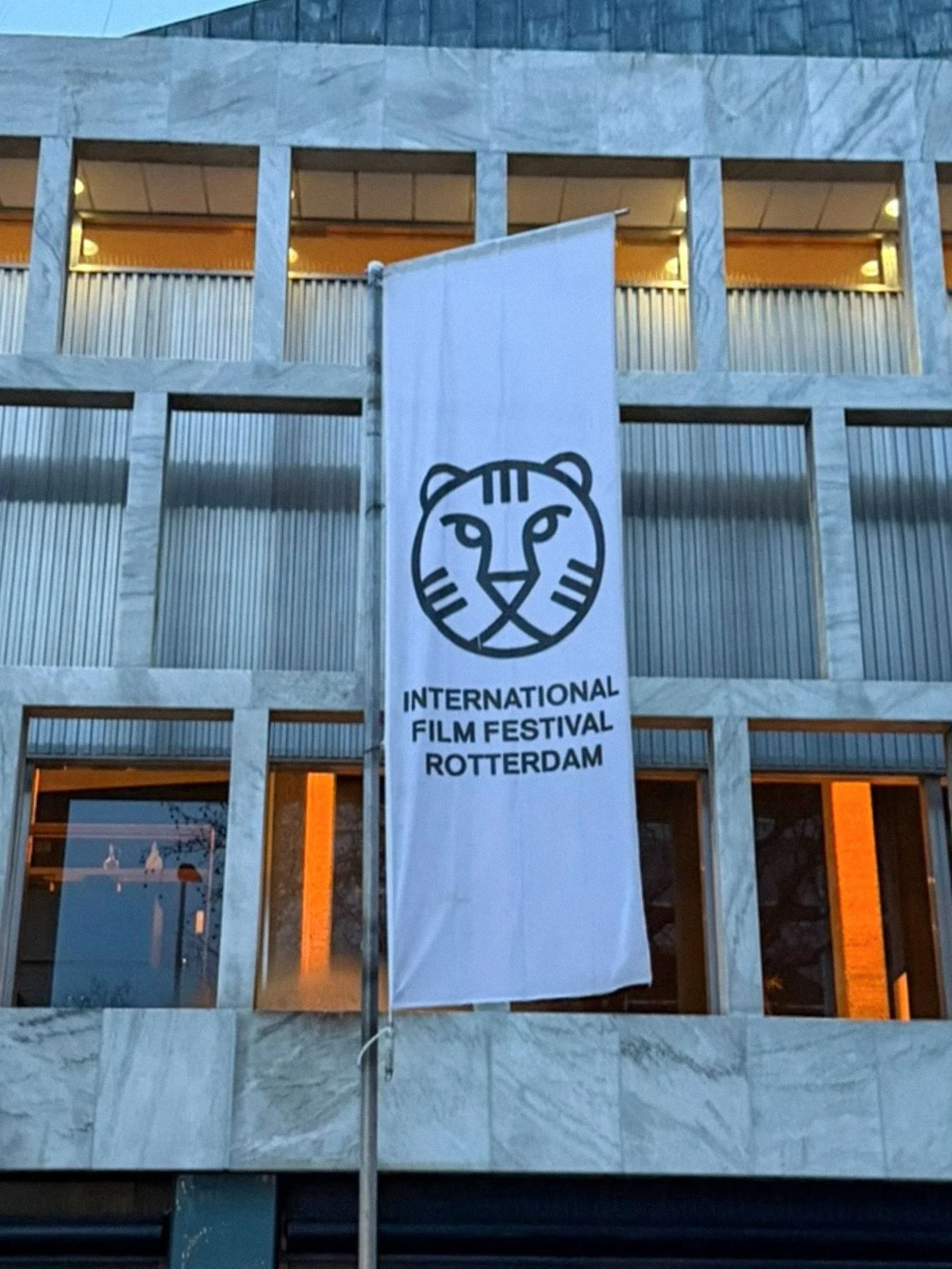 Some inspirational designs and moments captured in Rotterdam, last week at @iffr ✨🎬

-

#recap #graphicdesign #brandingstudio #inspiration #iffr design typography visual identity logo film festival throwback illustration